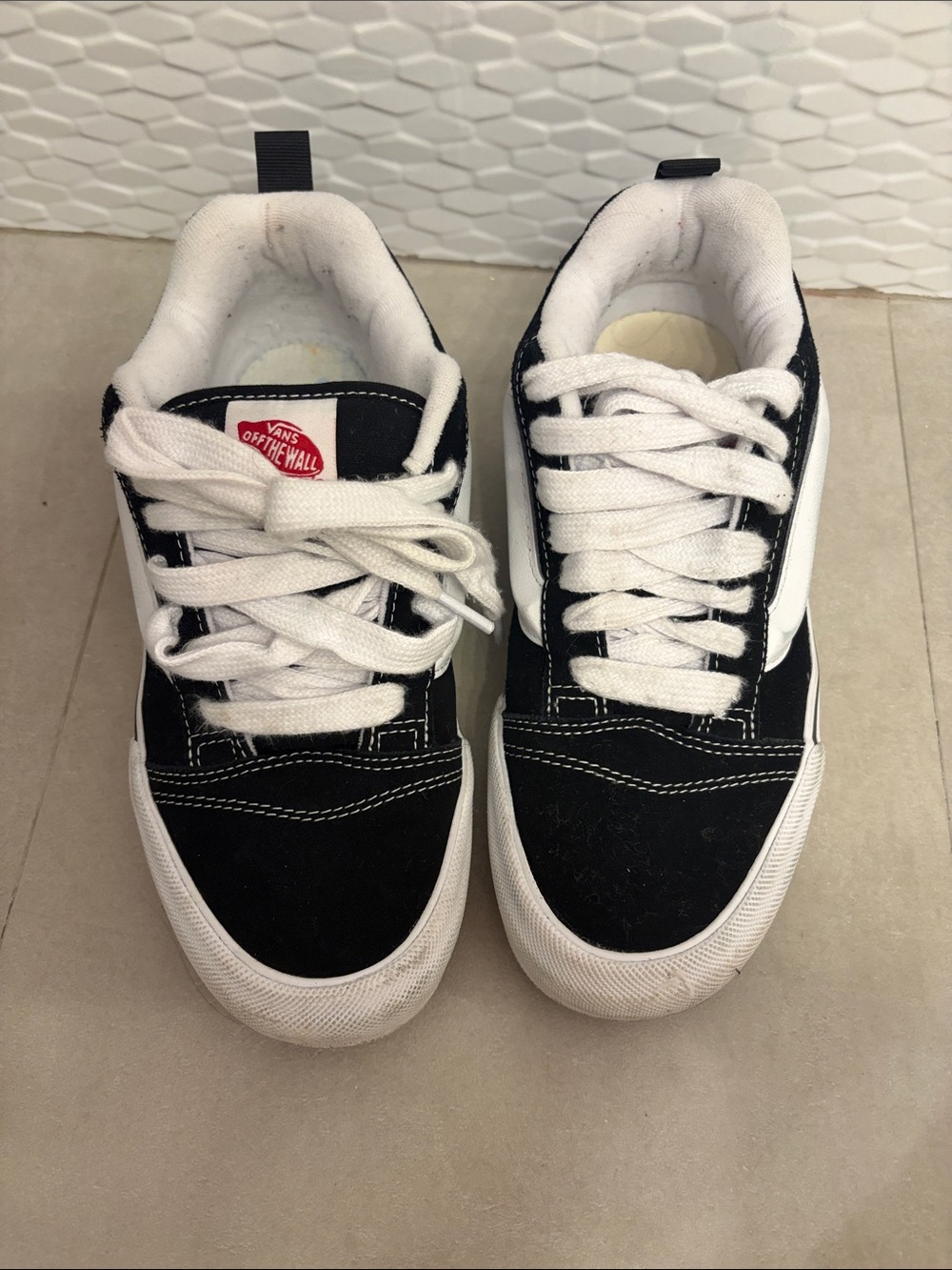 Vans Knu skool sneakers